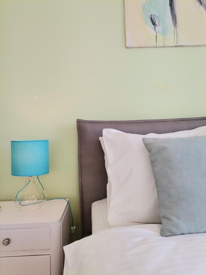 Apartment Branko With Terrace, Old Town Labin Labin  Buitenkant foto